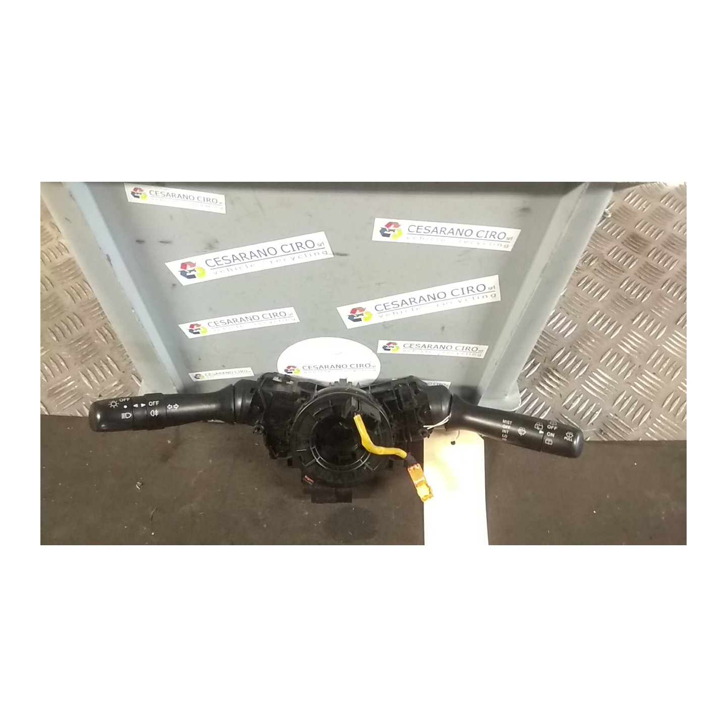DEVIOGUIDASGANCIO 140 TOYOTA AYGO 1A SERIE (04/05-10/14) 1KRFE NB0819045043001