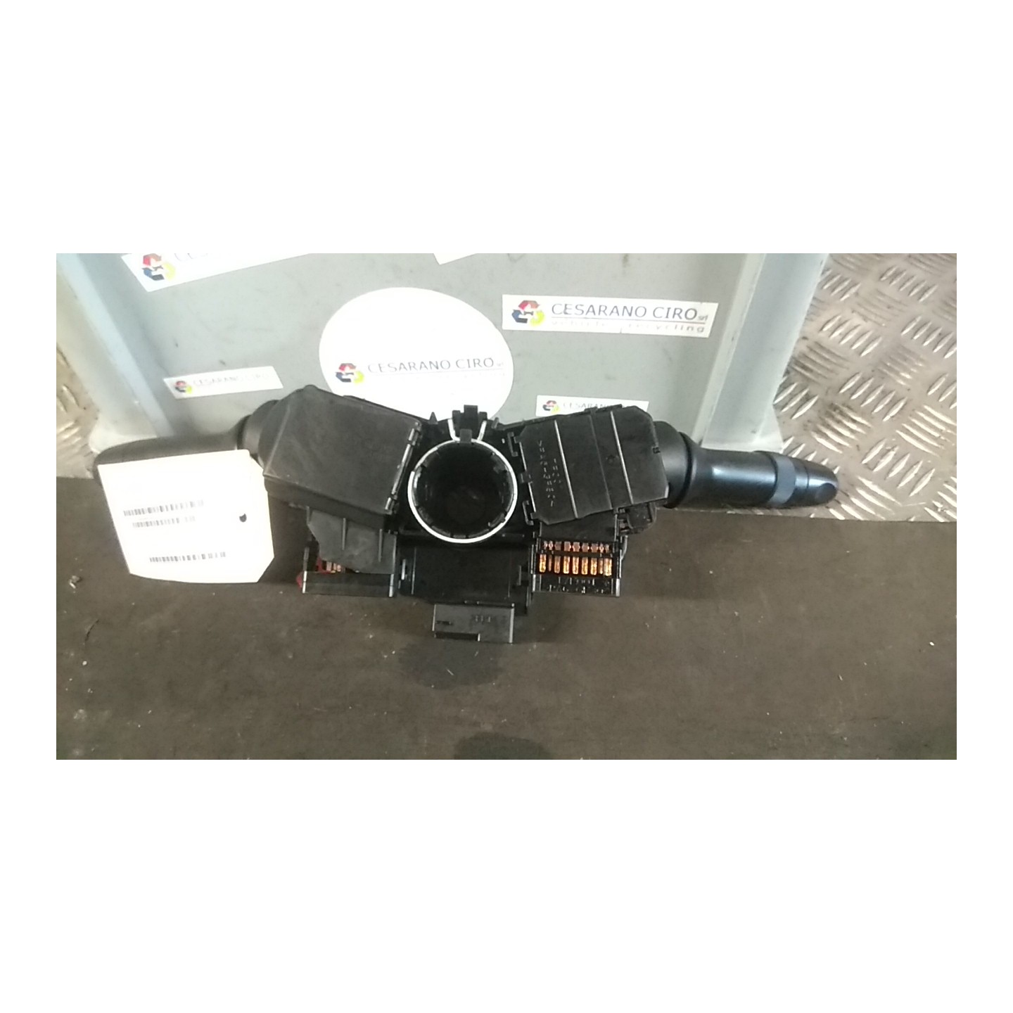 DEVIOGUIDASGANCIO 140 TOYOTA AYGO 1A SERIE (04/05-10/14) 1KRFE NB0819045043001