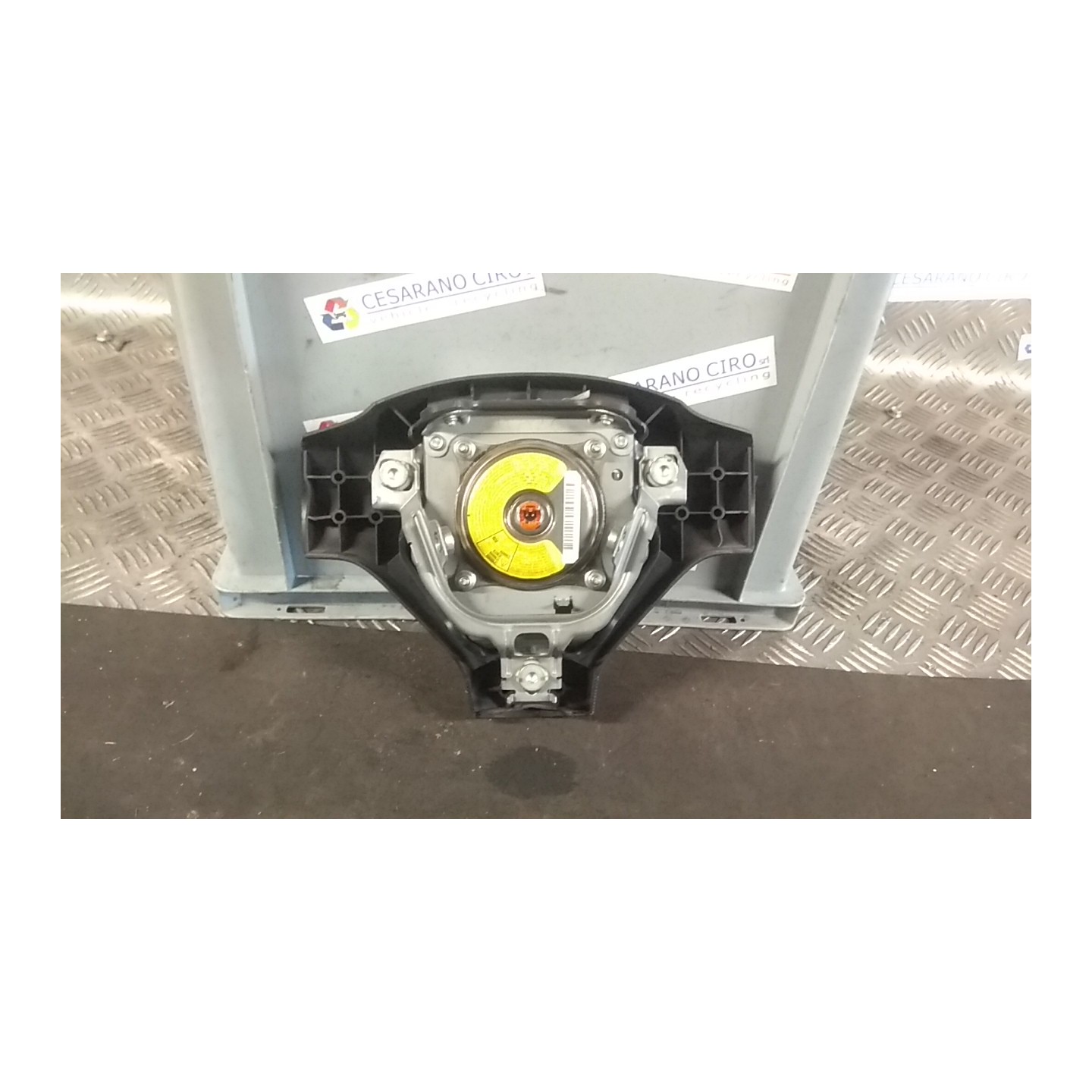 DISPOSITIVO AIRBAG LATO GUIDA 141 TOYOTA AYGO 1A SERIE (04/05-10/14) 1KRFE 451300H010B0