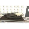 ALZACRISTALLO PORTA POST. DX. 146 PEUGEOT 407 (03/04-03/12) RHR 922491