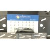 ALZACRISTALLO PORTA POST. SX. 147 PEUGEOT 407 (03/04-03/12) RHR 922385