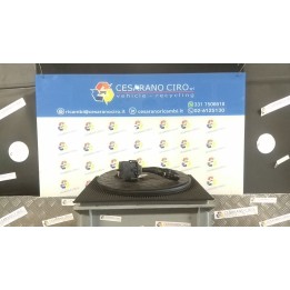 BLOCCO COMANDI TERGICRISTALLI 161 HYUNDAI I30 (07/07-) D4FB 934202L000
