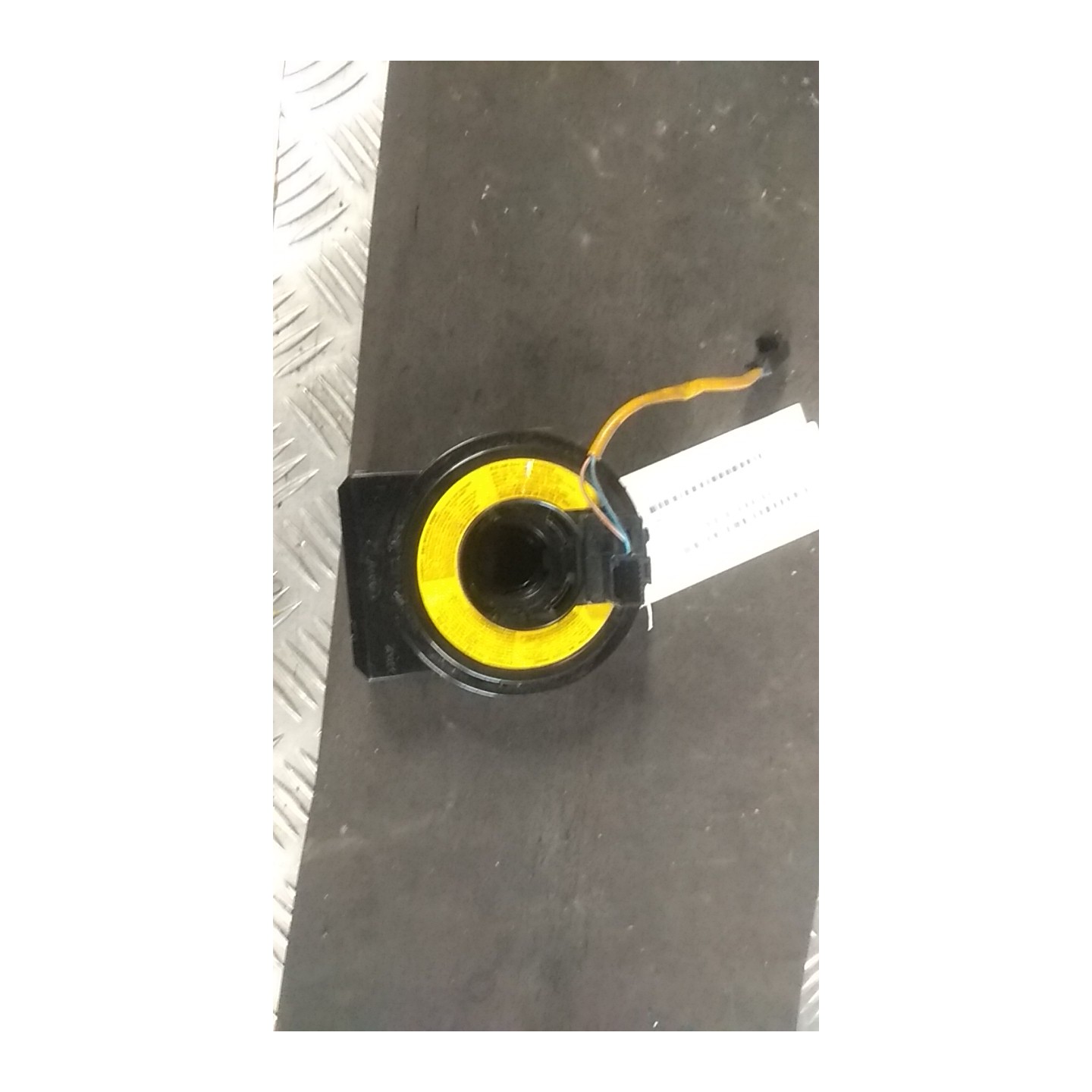CONTATTO SPIRALIFORME AIRBAG 168 HYUNDAI I30 (07/07-) D4FB 934902H300