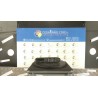 BLOCCO COMANDI ALZACRISTALLI 005 PEUGEOT 407 (03/04-03/12) RHR 6554ES