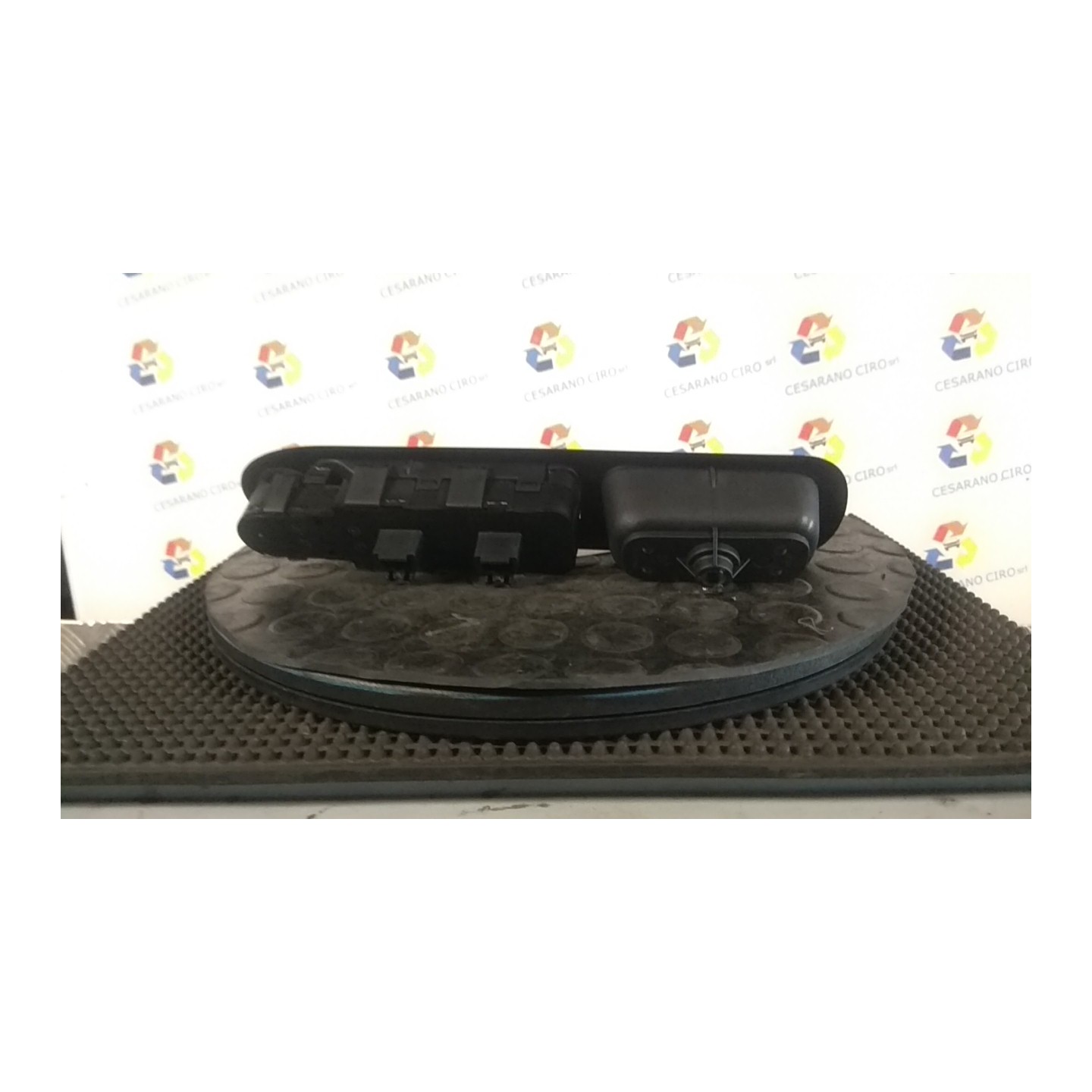 BLOCCO COMANDI ALZACRISTALLI 005 PEUGEOT 407 (03/04-03/12) RHR 6554ES