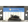 RETROVISORE EST. RIBALTABILE ELETTRIC. DX. 006 PEUGEOT 407 (03/04-03/12) RHR 8153ZC