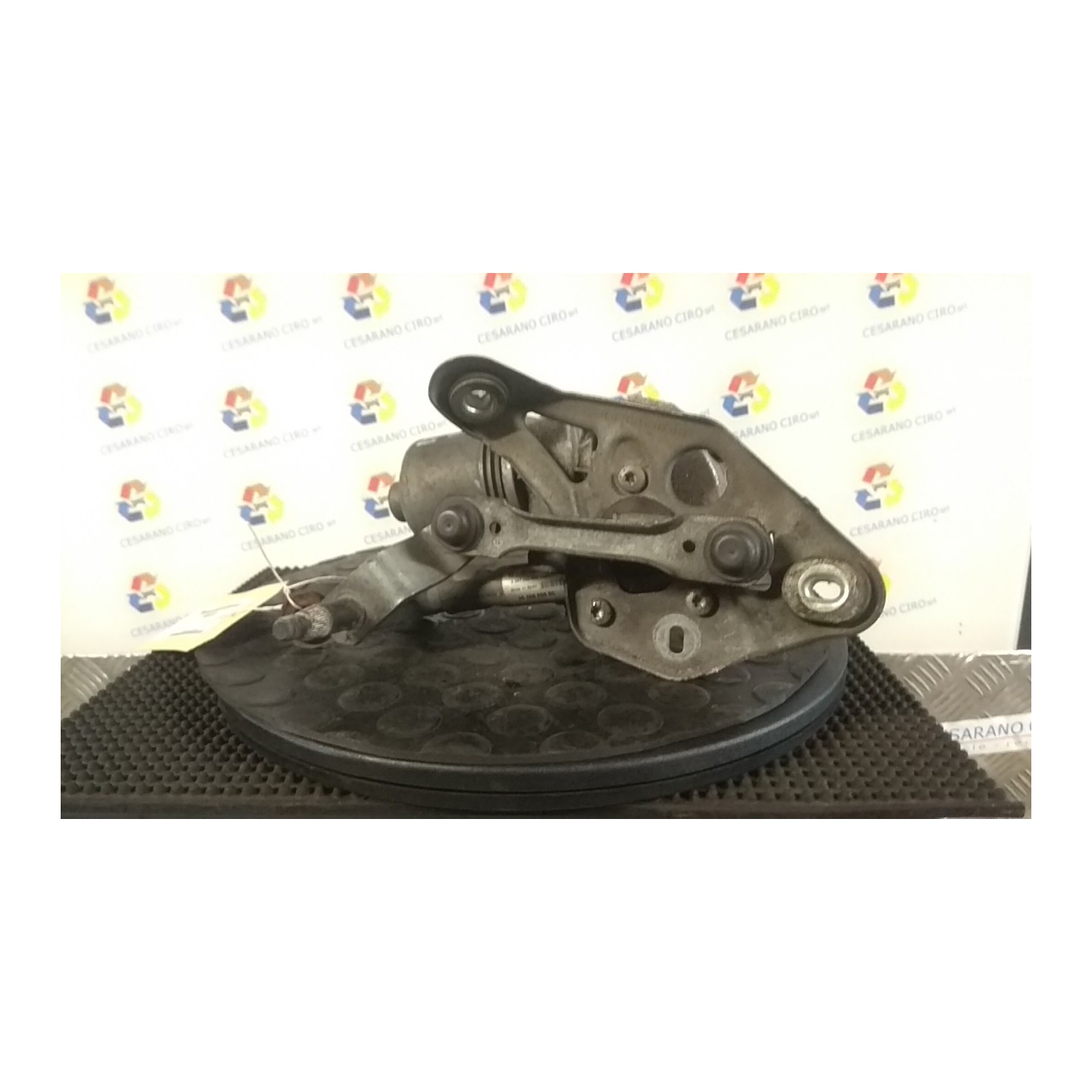 MOTORINO TERGIPARABREZZA DIVERGENTE DX. 010 PEUGEOT 407 (03/04-03/12) RHR 6405PT