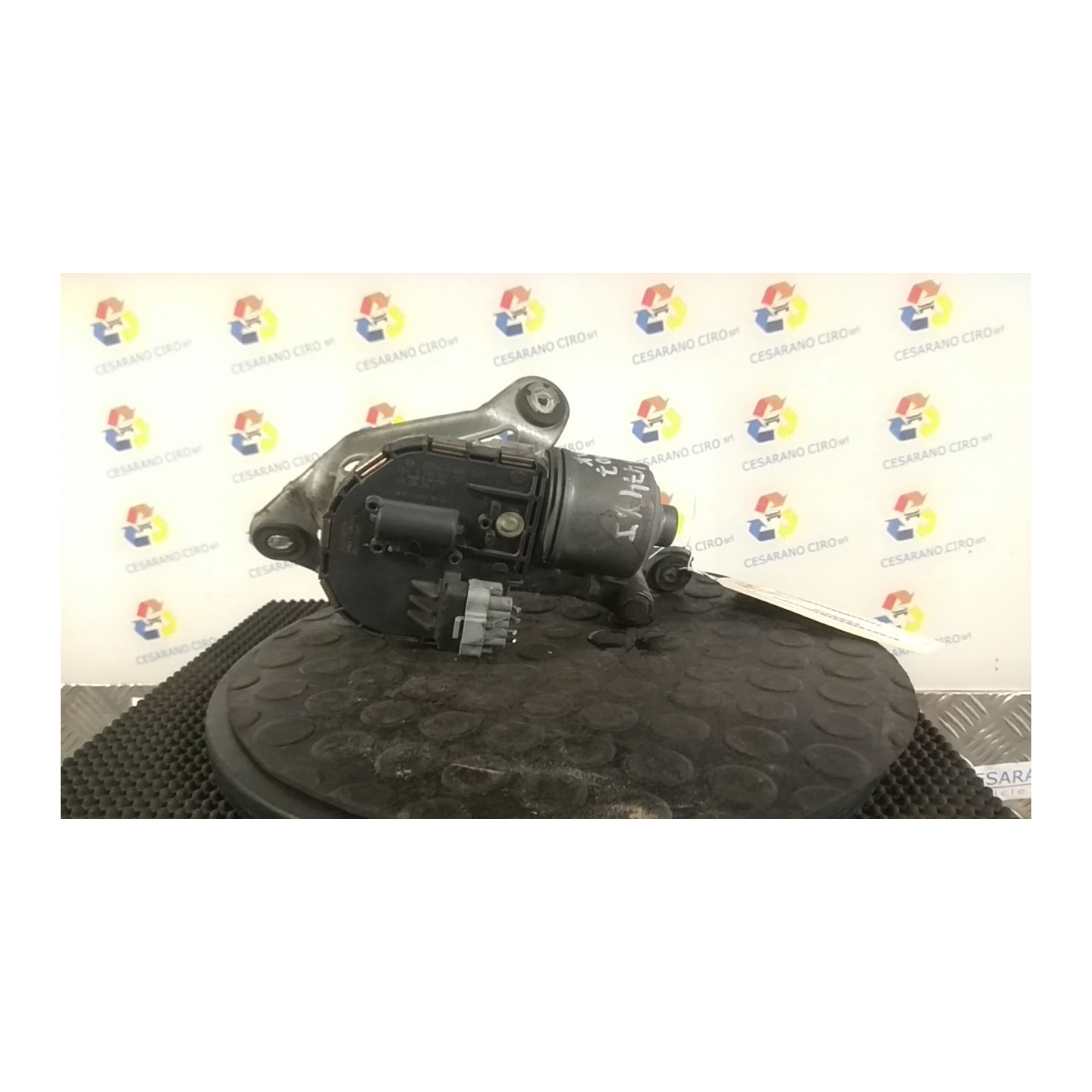 MOTORINO TERGIPARABREZZA DIVERGENTE DX. 010 PEUGEOT 407 (03/04-03/12) RHR 6405PT