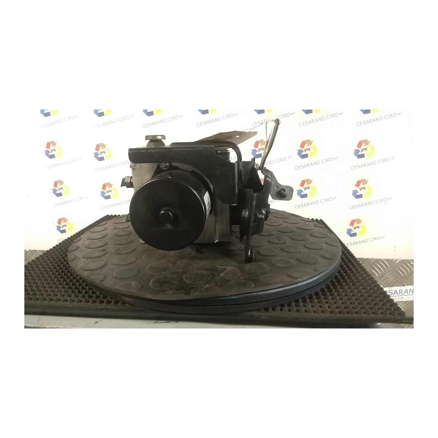 AGGREGATO ABS 012 PEUGEOT 407 (03/04-03/12) RHR 4541X3