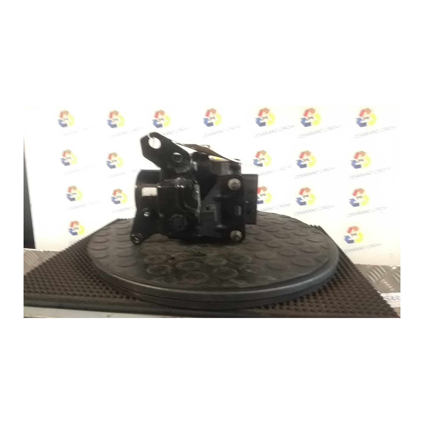 AGGREGATO ABS 012 PEUGEOT 407 (03/04-03/12) RHR 4541X3