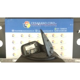 RETROVISORE EST. SX. 016 FIAT PALIO (PY) (09/97-09/03) 188A4000 735252607