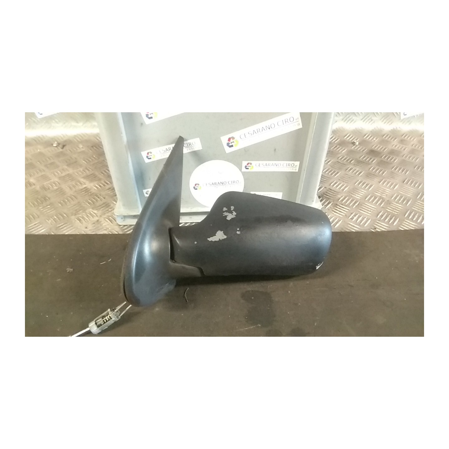 RETROVISORE EST. SX. 016 FIAT PALIO (PY) (09/97-09/03) 188A4000 735252607