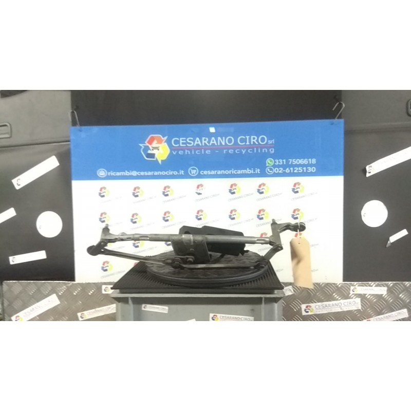 MECCANISMO TERGIPARABREZZA CON MOTORINO 031 LANCIA Y (01/96-10/00) 840A3000 46408351