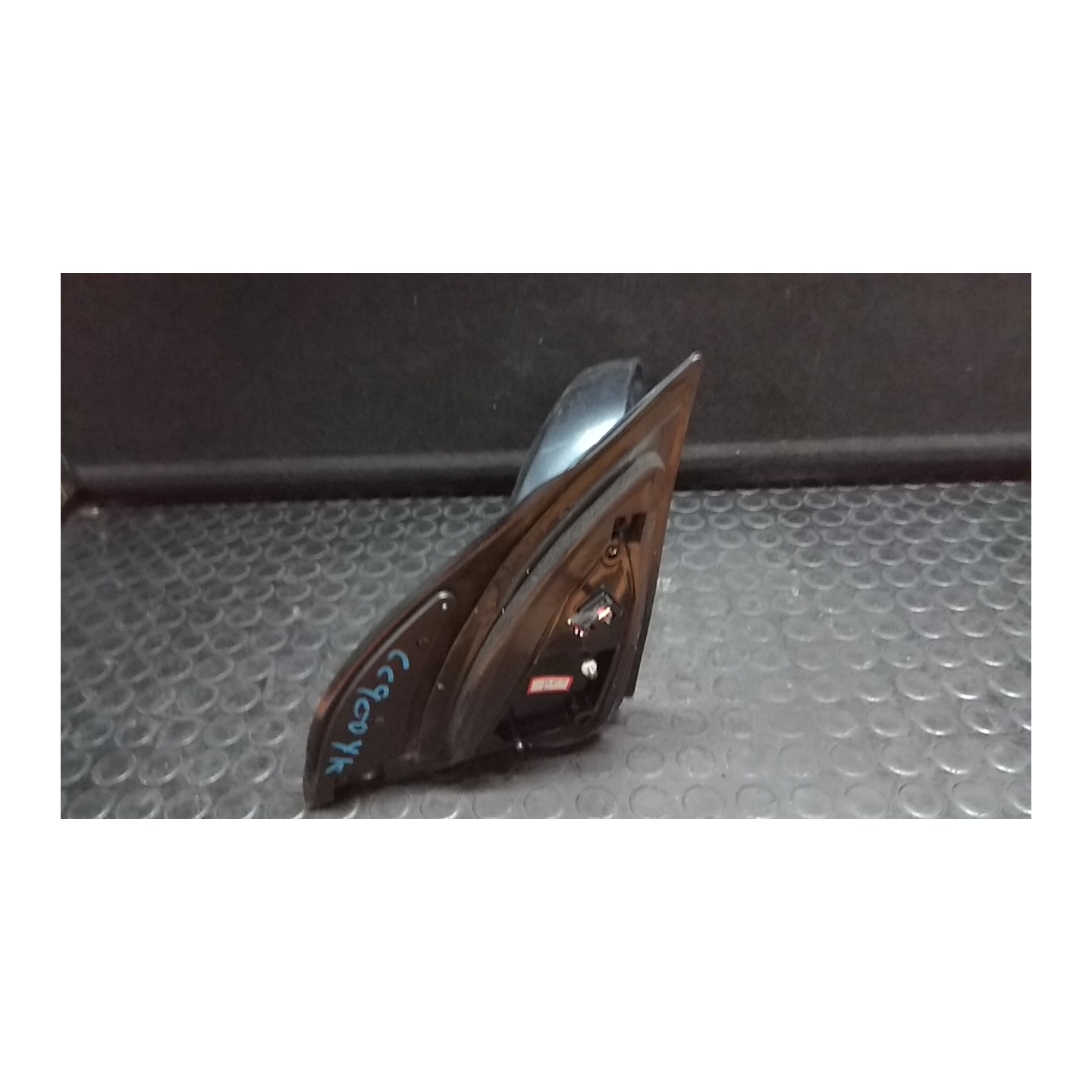 RETROVISORE EST. REGOLAZ. ELETTR. DX. 055 KIA CARNIVAL 1A SERIE (04/99-12/06 J3 0K54F69120XX