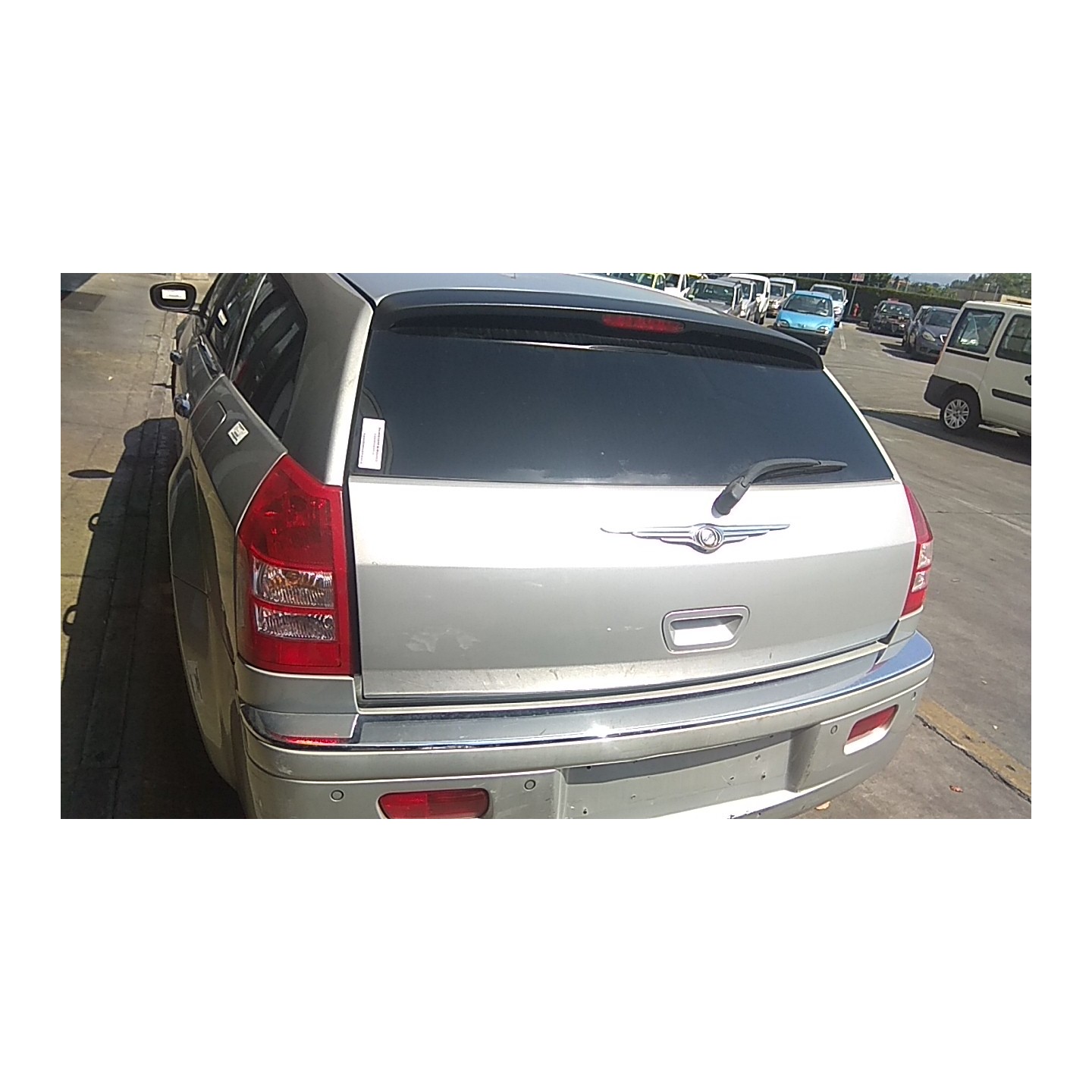 PORTELLO POST. 053 CHRYSLER 300 C (03/05-) 642982 K05135234AB