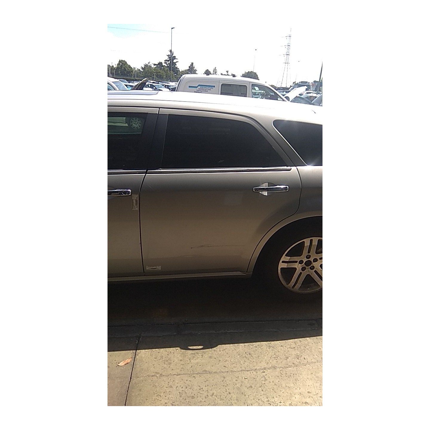 PORTA POST. SX. 054 CHRYSLER 300 C (03/05-) 642982 K05134177AN