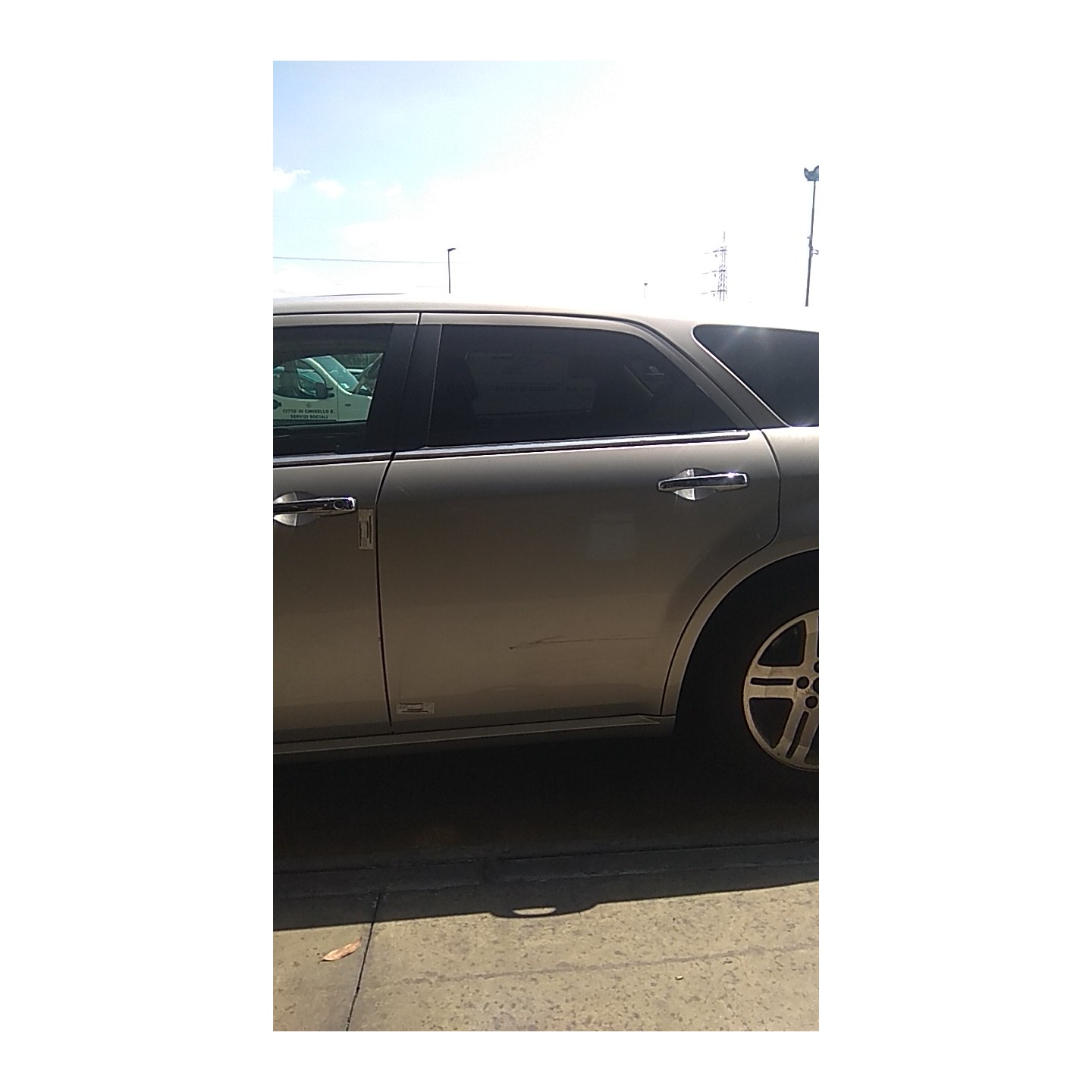 PORTA POST. SX. 054 CHRYSLER 300 C (03/05-) 642982 K05134177AN