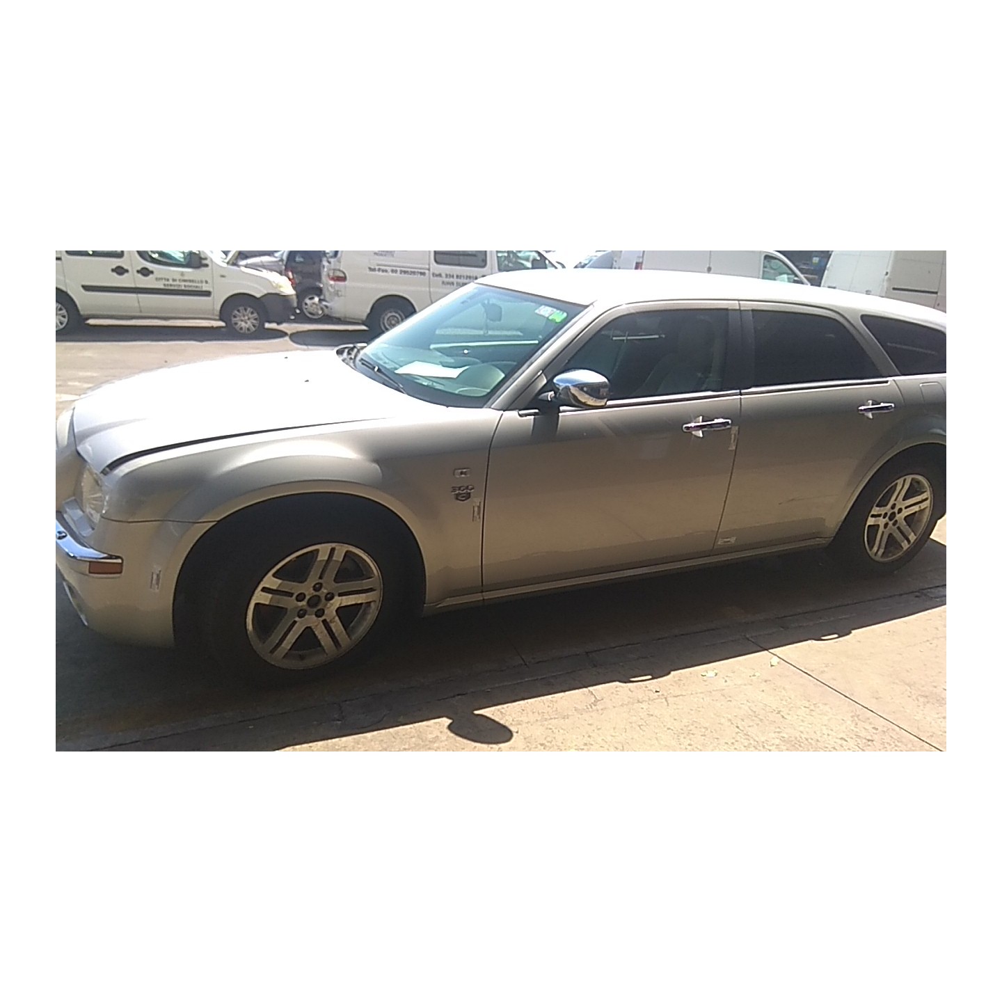 PORTA ANT. SX. 056 CHRYSLER 300 C (03/05-) 642982 K05134171AM