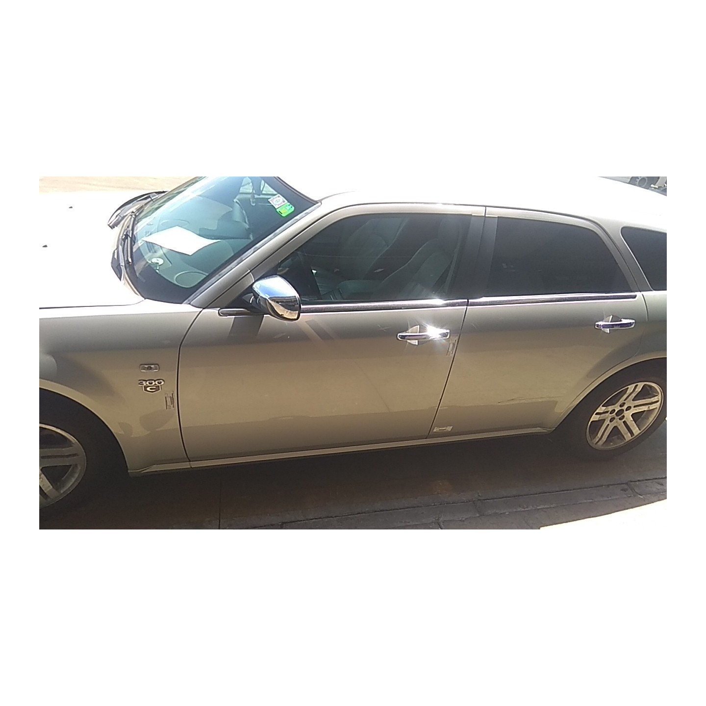 PORTA ANT. SX. 056 CHRYSLER 300 C (03/05-) 642982 K05134171AM