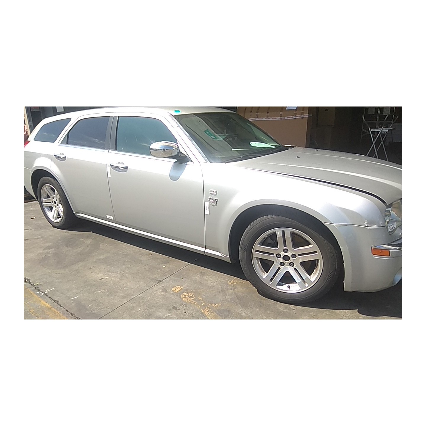 PORTA ANT. DX. 057 CHRYSLER 300 C (03/05-) 642982 05134170AM
