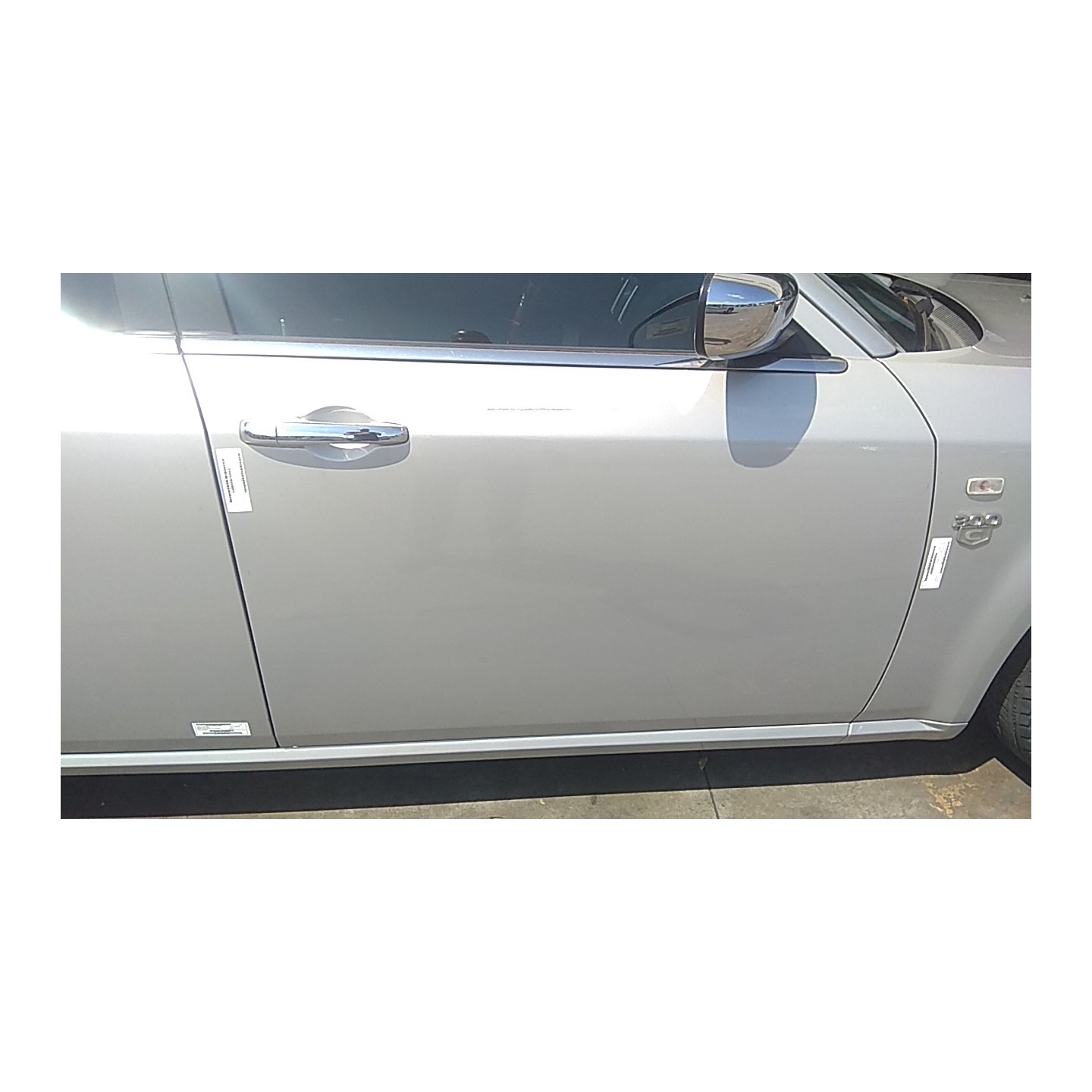 PORTA ANT. DX. 057 CHRYSLER 300 C (03/05-) 642982 05134170AM