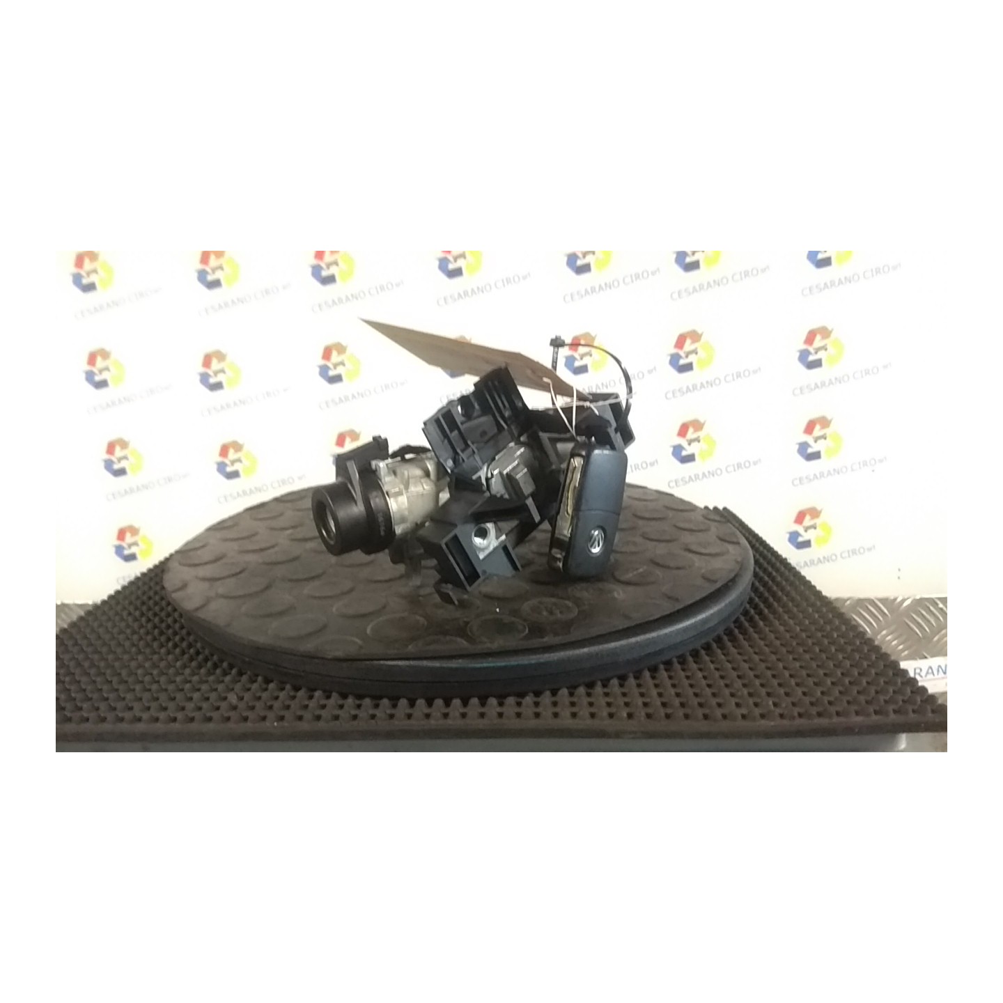 BLOCCHETTO ACC.NE 058 VOLKSWAGEN UP! (1S) (11/11-10/16) CPG NB0279023062012