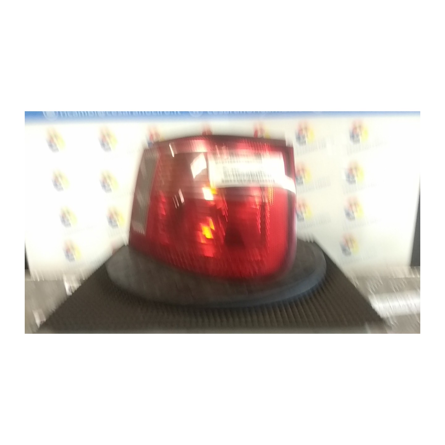 FANALE POST. DX 075 SEAT IBIZA (6K) (05/93-12/01) AUD NB0868021005200DX