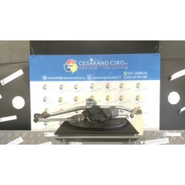 MECCANISMO TERGIPARABREZZA CON MOTORINO 078 VOLKSWAGEN PASSAT (3B) (10/00-03/06) AWX NB3753023033029