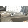 MECCANISMO TERGIPARABREZZA CON MOTORINO 087 PEUGEOT 307 (04/01-12/06) NFU 6405J6