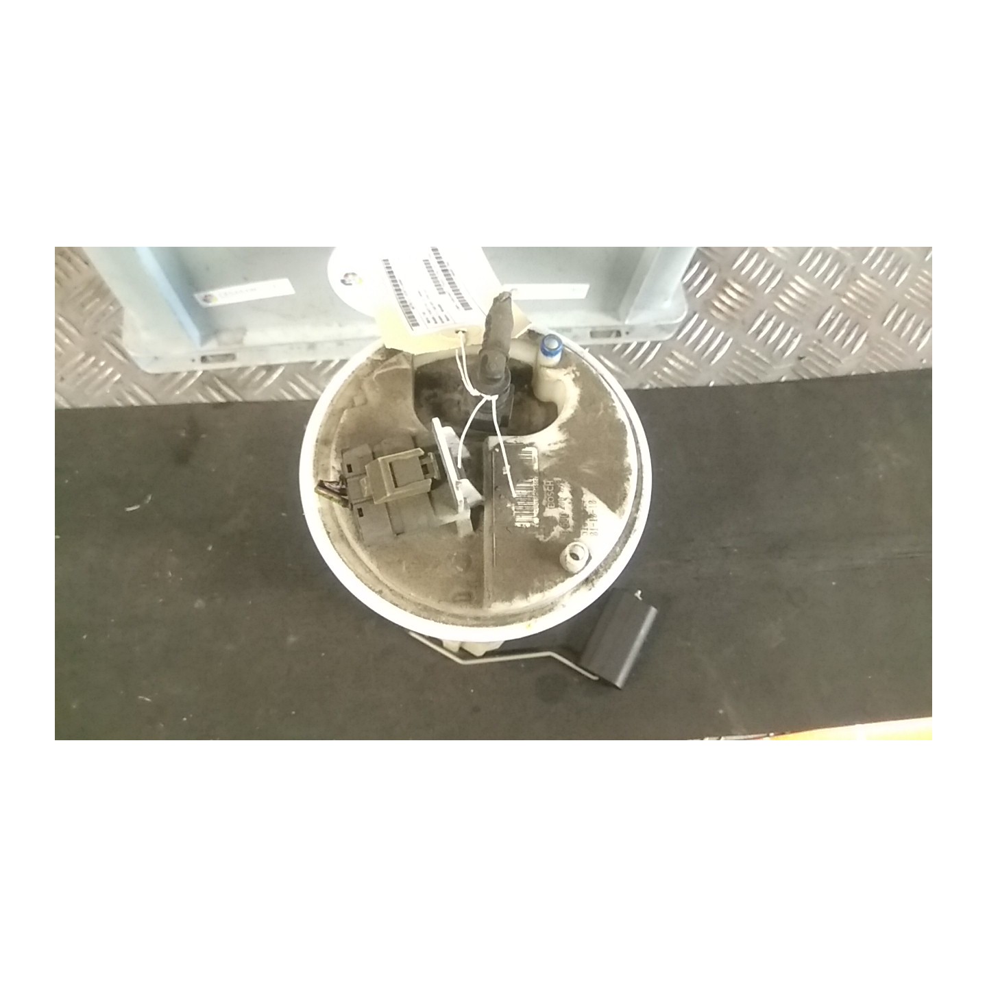 POMPA CARBURANTE C/TRASDUTTORE (GALLEGGIANTE) 091 FIAT PUNTO EVO (3J) (08/09-07/13) 169A4000 51868774