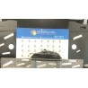 ALZACRISTALLO ELETTR. PORTA POST. DX. 109 TOYOTA AURIS (01/07-) 4ZZFE 6980312180