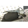 ALZACRISTALLO ELETTR. PORTA ANT. DX. 110 TOYOTA AURIS (01/07-) 4ZZFE 6980112220