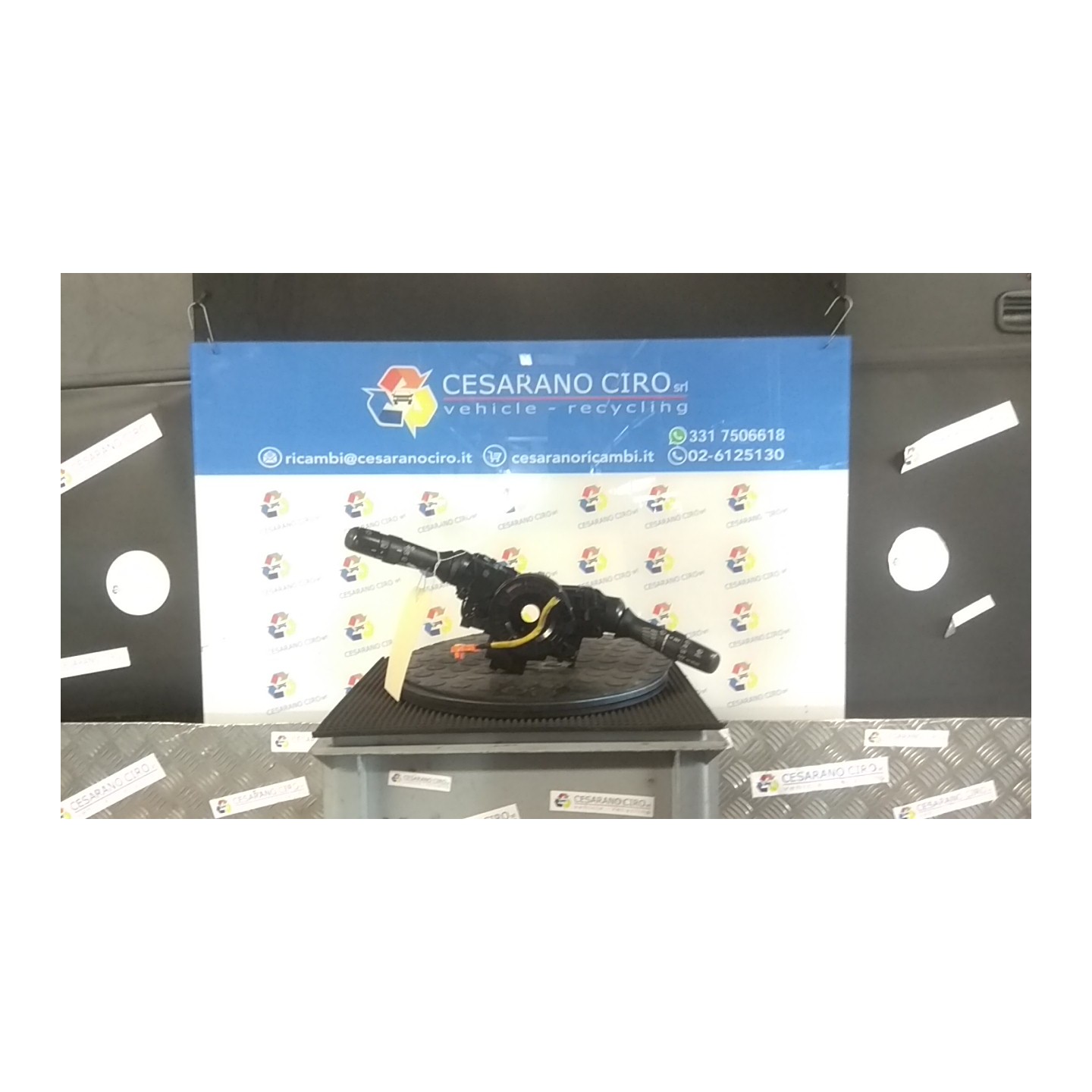 DEVIOGUIDASGANCIO 111 TOYOTA AURIS (01/07-) 4ZZFE NB0819045046002