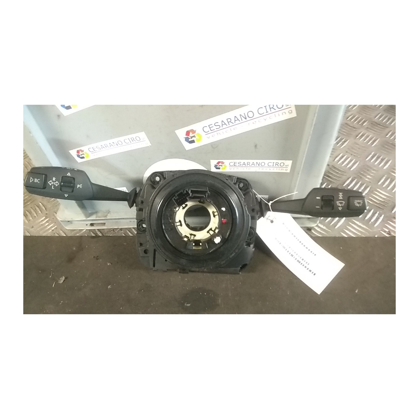 DEVIOGUIDASGANCIO 119 BMW X1 (E84) (07/09-10/15) N47D20C 61319169757