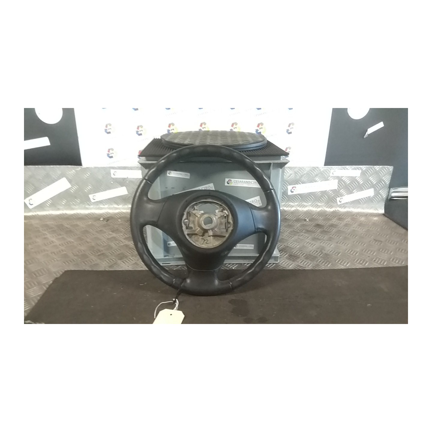 VOLANTE 120 BMW X1 (E84) (07/09-10/15) N47D20C 32306771411