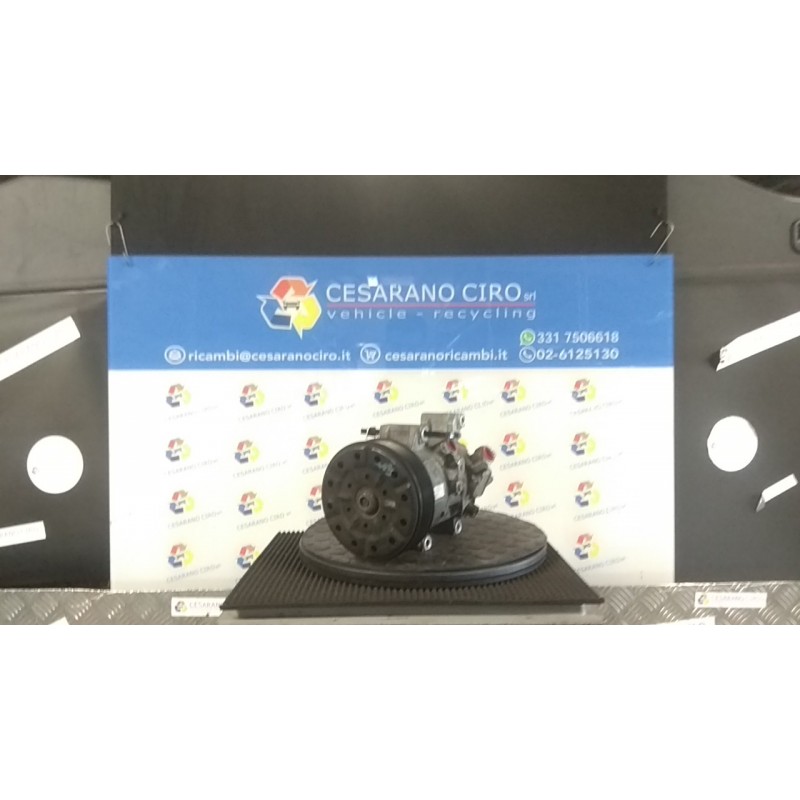 COMPRESSORE A/C 126 TOYOTA COROLLA VERSO (03/04-12/09) 2ADFTV 883100F010