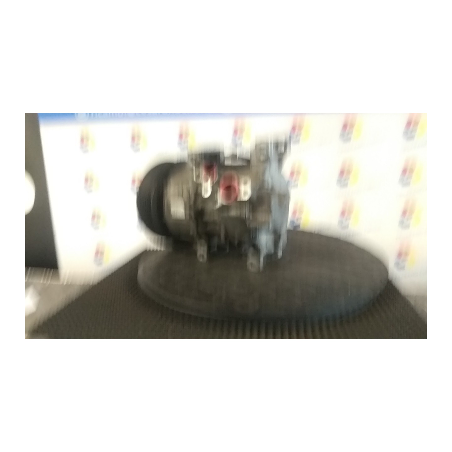 COMPRESSORE A/C 126 TOYOTA COROLLA VERSO (03/04-12/09) 2ADFTV 883100F010
