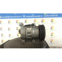COMPRESSORE A/C 126 TOYOTA COROLLA VERSO (03/04-12/09) 2ADFTV 883100F010