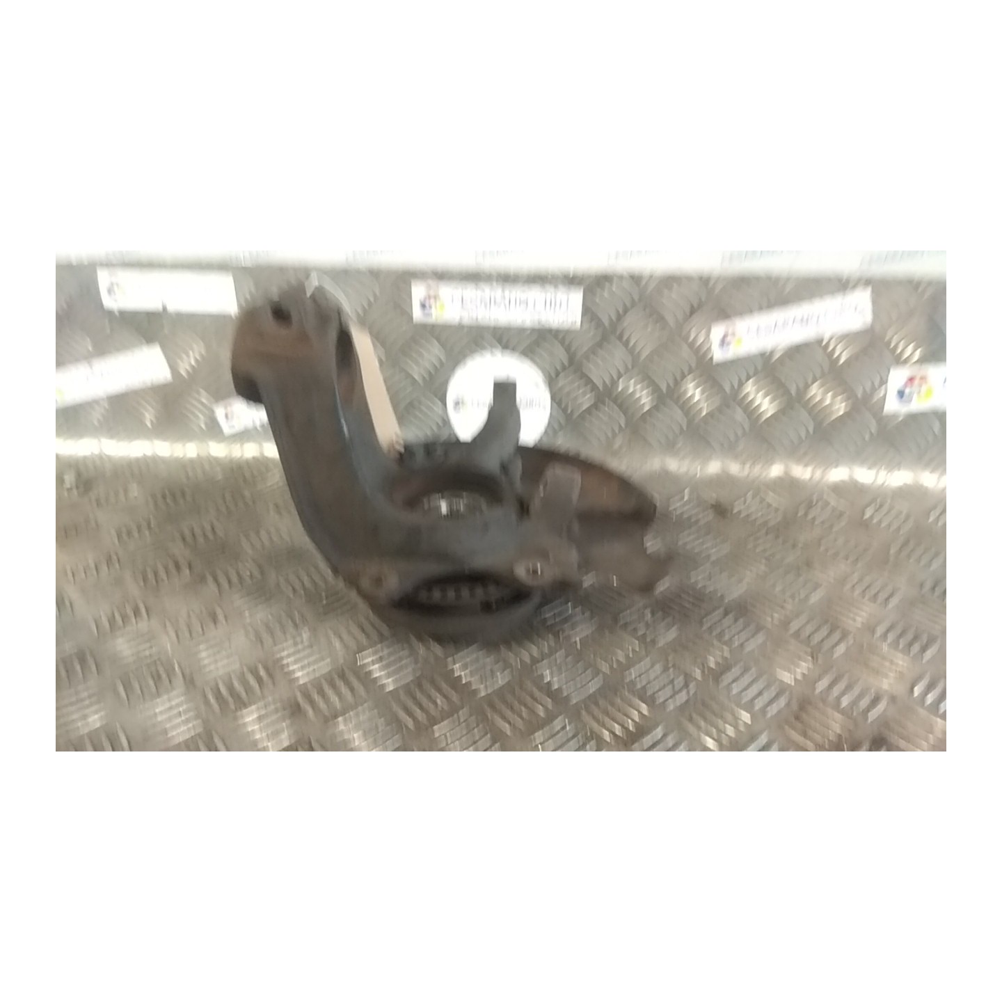 MONTANTE SOSP. ANT. DX. 128 AUDI A3 (8L) (08/96-12/01) AGU 1J0407256AG