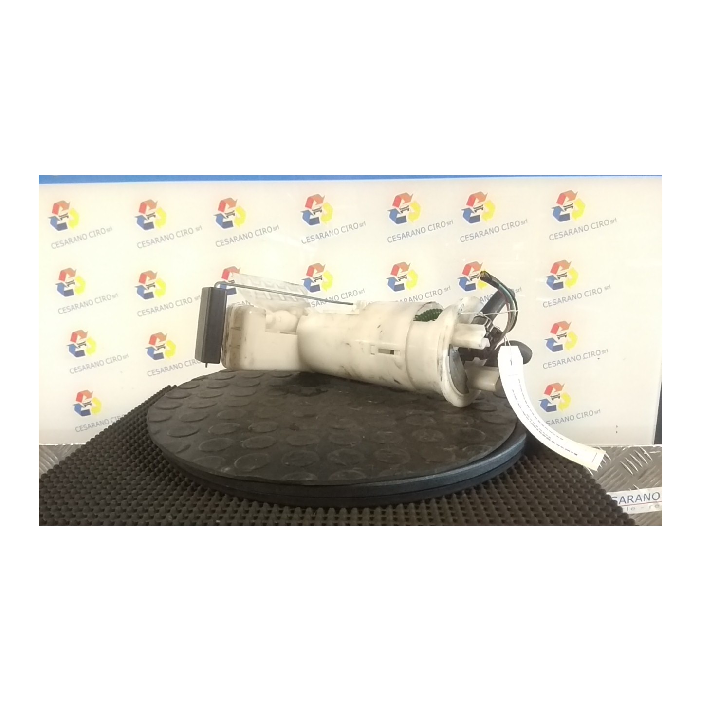 POMPA CARBURANTE C/TRASDUTTORE (GALLEGGIANTE) OPR 08576- 130 CITROEN SAXO (09/99-02/04) HDZ 1525H6