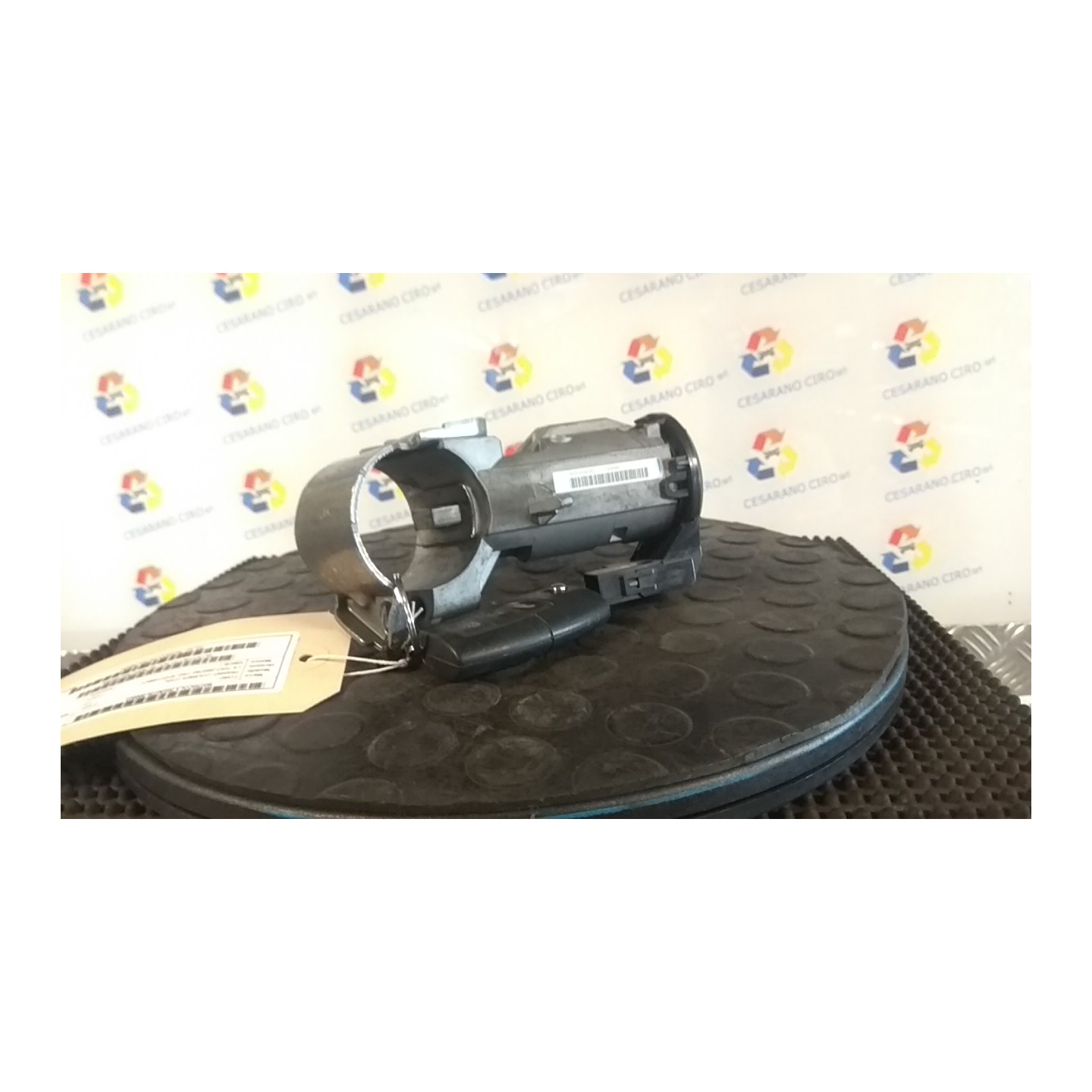 BLOCCHETTO ACC.NE 023 FORD TRANSIT COURIER (C4A) (04/18-) XWCB NB0279007092002
