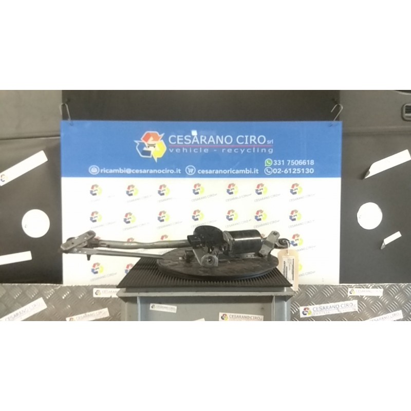 MECCANISMO TERGIPARABREZZA CON MOTORINO 004 MAZDA MAZDA 3 (08/06-10/09) Z6 BN8V6737XA