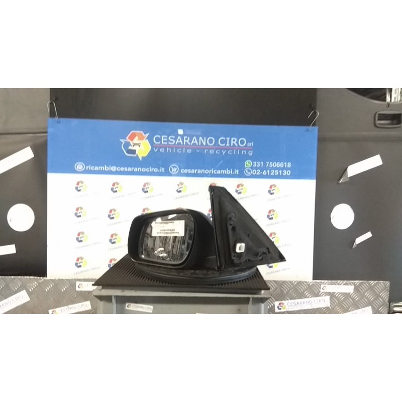 RETROVISORE EST. ELET SX. 005 MAZDA MAZDA 3 (08/06-10/09) Z6 BP4M69180K08