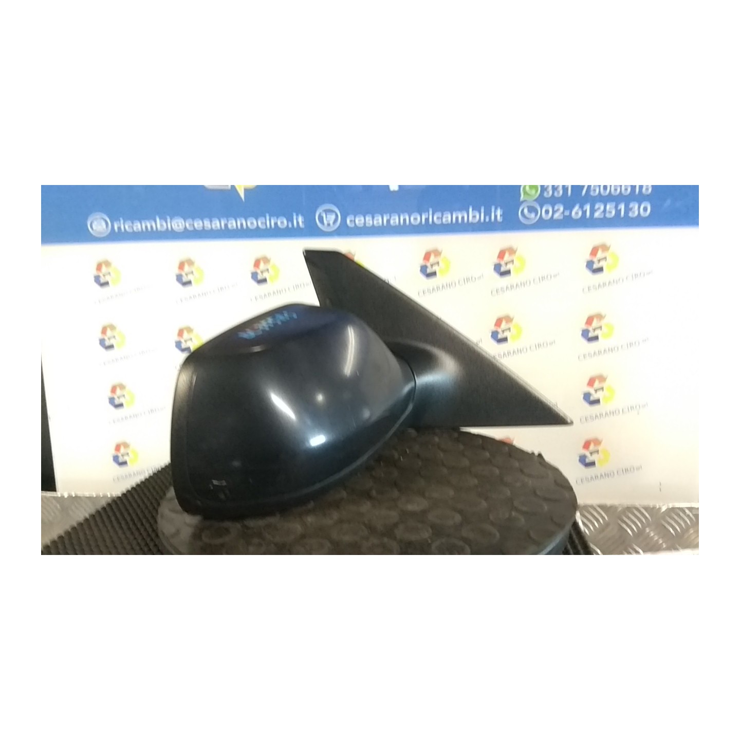 RETROVISORE EST. ELET DX. 006 MAZDA MAZDA 3 (08/06-10/09) Z6 BP4M69120L91