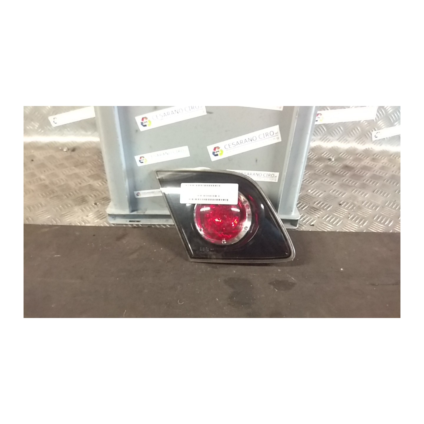 FANALE POST. PARTE INT. SX. 009 MAZDA MAZDA 3 (08/06-10/09) Z6 BP4N513G0C