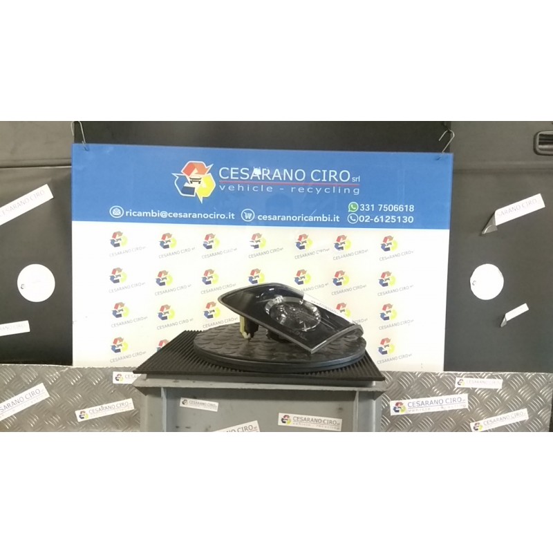 FANALE POST. PARTE INT. DX. 010 MAZDA MAZDA 3 (08/06-10/09) Z6 BR5S513F0