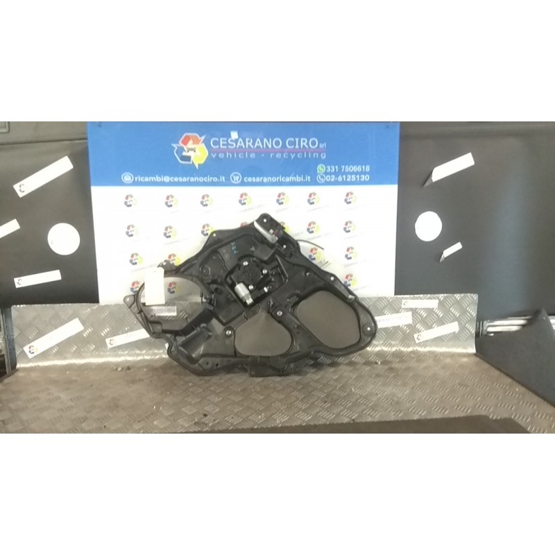 ALZACRISTALLO PORTA POST. DX. 013 MAZDA MAZDA 3 (08/06-10/09) Z6 BP4L72560D