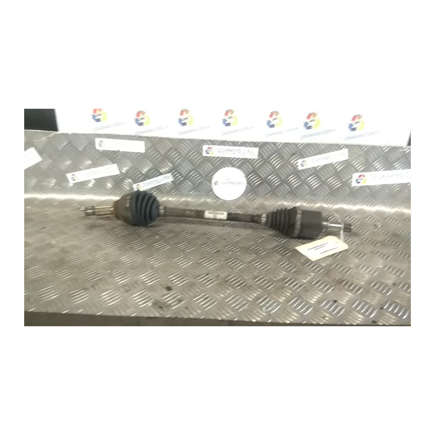 SEMIALBERO ANT. COMPL. SX. 055 VOLKSWAGEN UP! (1S) (11/11-10/16) CPG 1S0407761D