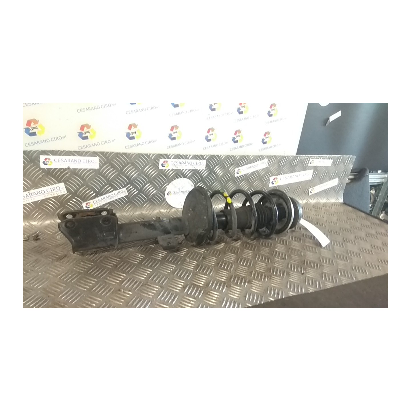 AMMORTIZZATORE ANT. SX. 064 DACIA DUSTER (01/18-03/22) H4DF4 543029903R