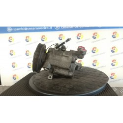 COMPRESSORE A/C 075 NISSAN MICRA (K12E) (11/02-05/06) CR12 92600AX800